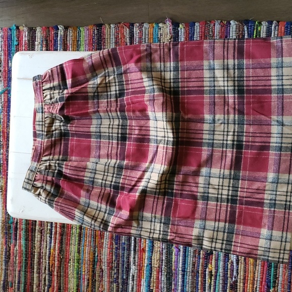 Vintage Pendleton wool skirt - Picture 1 of 6